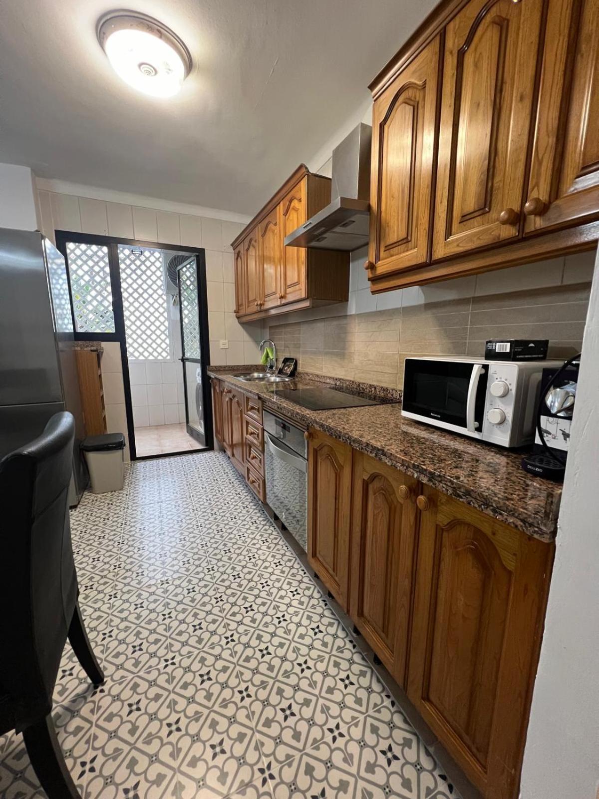 Apartamento Jardines Del Rocio Torre Del Mar Exterior foto